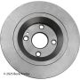 BECK/ARNLEY 083-3461 PREMIUM BRAKE DISC