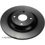 BECK/ARNLEY 083-3461 PREMIUM BRAKE DISC