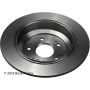 BECK/ARNLEY 083-3463 PREMIUM BRAKE DISC