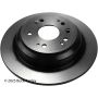 BECK/ARNLEY 083-3463 PREMIUM BRAKE DISC