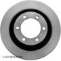 BECK/ARNLEY 083-3465 PREMIUM BRAKE DISC
