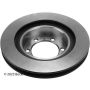 BECK/ARNLEY 083-3465 PREMIUM BRAKE DISC