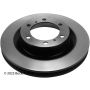 BECK/ARNLEY 083-3465 PREMIUM BRAKE DISC