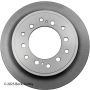BECK/ARNLEY 083-3467 PREMIUM BRAKE DISC