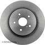 BECK/ARNLEY 083-3468 PREMIUM BRAKE DISC