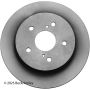 BECK/ARNLEY 083-3469 PREMIUM BRAKE DISC