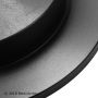 BECK/ARNLEY 083-3469 PREMIUM BRAKE DISC