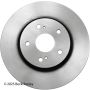 BECK/ARNLEY 083-3470 PREMIUM BRAKE DISC