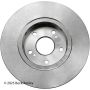 BECK/ARNLEY 083-3470 PREMIUM BRAKE DISC
