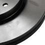 BECK/ARNLEY 083-3470 PREMIUM BRAKE DISC