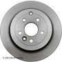 BECK/ARNLEY 083-3473 PREMIUM BRAKE DISC