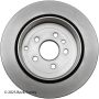 BECK/ARNLEY 083-3473 PREMIUM BRAKE DISC