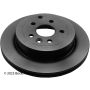 BECK/ARNLEY 083-3473 PREMIUM BRAKE DISC