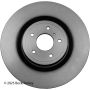 BECK/ARNLEY 083-3474 PREMIUM BRAKE DISC