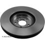 BECK/ARNLEY 083-3474 PREMIUM BRAKE DISC