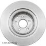 BECK/ARNLEY 083-3475 PREMIUM BRAKE DISC