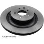 BECK/ARNLEY 083-3475 PREMIUM BRAKE DISC