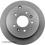 BECK/ARNLEY 083-3480 PREMIUM BRAKE DISC