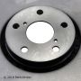 BECK/ARNLEY 083-3483 PREMIUM BRAKE DISC