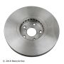 BECK/ARNLEY 083-3483 PREMIUM BRAKE DISC