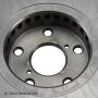 BECK/ARNLEY 083-3483 PREMIUM BRAKE DISC