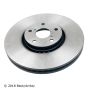 BECK/ARNLEY 083-3483 PREMIUM BRAKE DISC