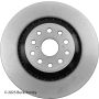BECK/ARNLEY 083-3484 PREMIUM BRAKE DISC