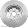 BECK/ARNLEY 083-3484 PREMIUM BRAKE DISC