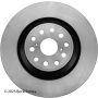 BECK/ARNLEY 083-3485 PREMIUM BRAKE DISC