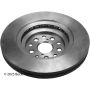 BECK/ARNLEY 083-3485 PREMIUM BRAKE DISC