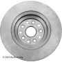 BECK/ARNLEY 083-3485 PREMIUM BRAKE DISC