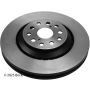 BECK/ARNLEY 083-3485 PREMIUM BRAKE DISC