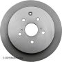 BECK/ARNLEY 083-3498 PREMIUM BRAKE DISC