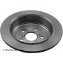 BECK/ARNLEY 083-3498 PREMIUM BRAKE DISC