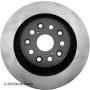 BECK/ARNLEY 083-3499 PREMIUM BRAKE DISC