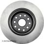 BECK/ARNLEY 083-3499 PREMIUM BRAKE DISC