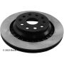 BECK/ARNLEY 083-3499 PREMIUM BRAKE DISC
