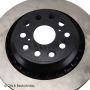 BECK/ARNLEY 083-3500 PREMIUM BRAKE DISC