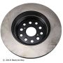 BECK/ARNLEY 083-3500 PREMIUM BRAKE DISC