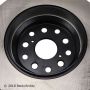 BECK/ARNLEY 083-3500 PREMIUM BRAKE DISC