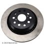 BECK/ARNLEY 083-3500 PREMIUM BRAKE DISC