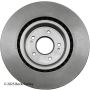 BECK/ARNLEY 083-3501 PREMIUM BRAKE DISC