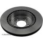 BECK/ARNLEY 083-3502 PREMIUM BRAKE DISC