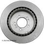 BECK/ARNLEY 083-3502 PREMIUM BRAKE DISC