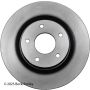 BECK/ARNLEY 083-3511 PREMIUM BRAKE DISC