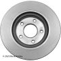 BECK/ARNLEY 083-3511 PREMIUM BRAKE DISC