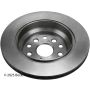 BECK/ARNLEY 083-3513 PREMIUM BRAKE DISC