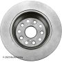 BECK/ARNLEY 083-3513 PREMIUM BRAKE DISC
