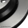 BECK/ARNLEY 083-3513 PREMIUM BRAKE DISC