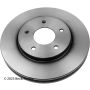 BECK/ARNLEY 083-3514 PREMIUM BRAKE DISC